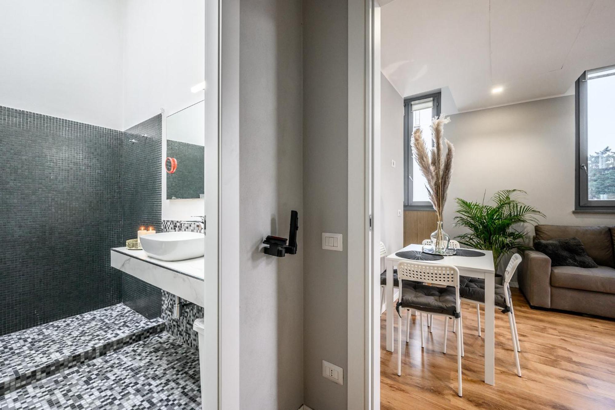 Stazione Di Lambrate-Il Mulino Storico A 10 Stelle Apartamento Milão Exterior foto