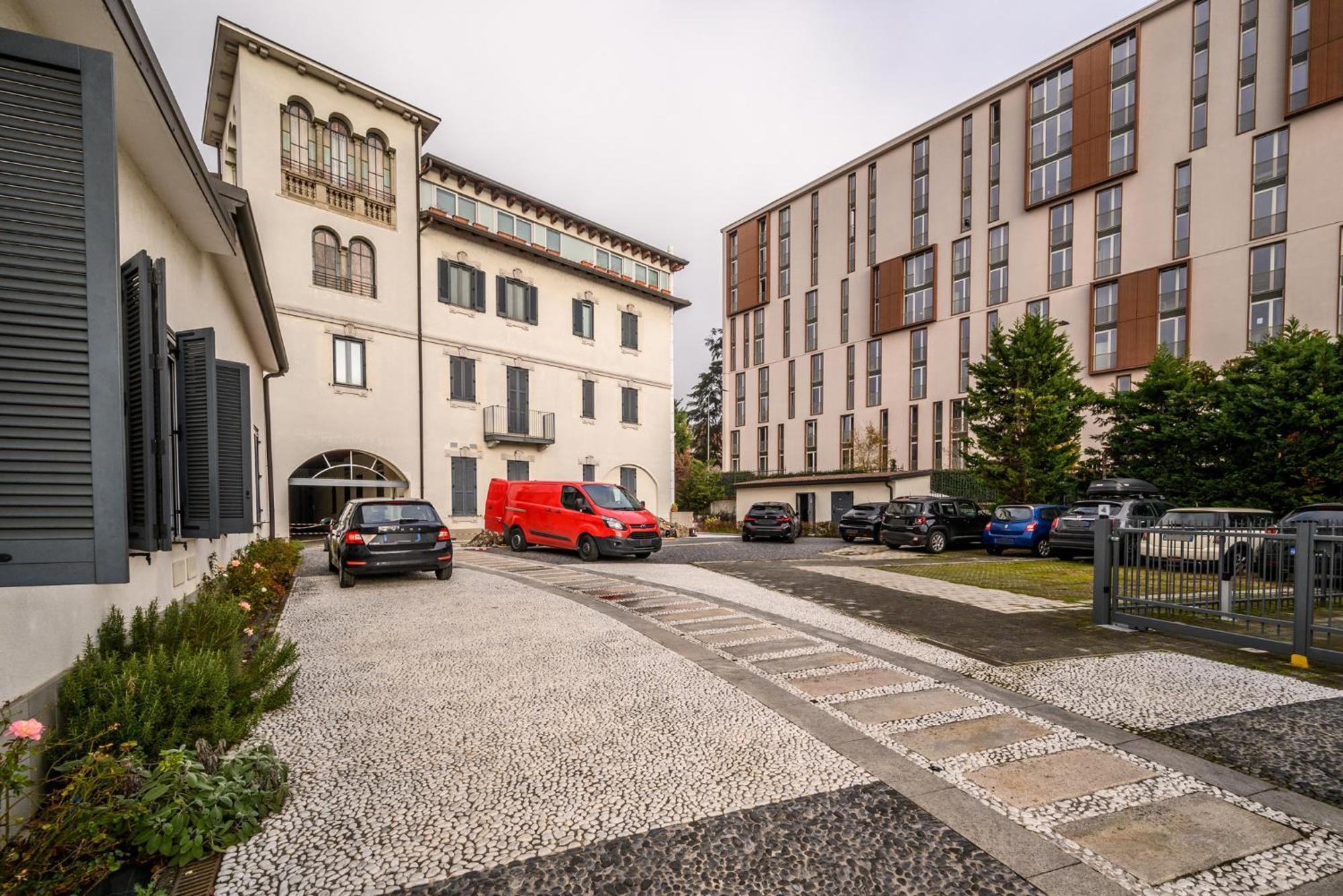 Stazione Di Lambrate-Il Mulino Storico A 10 Stelle Apartamento Milão Exterior foto
