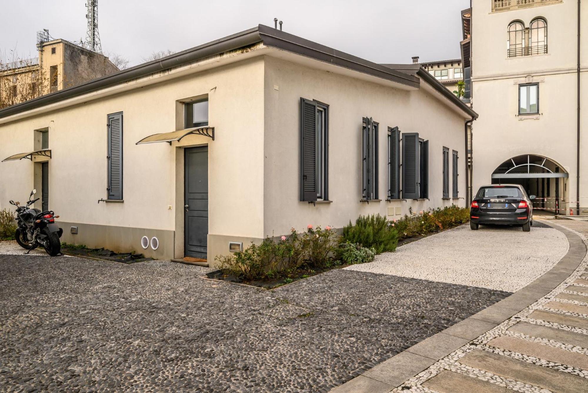 Stazione Di Lambrate-Il Mulino Storico A 10 Stelle Apartamento Milão Exterior foto
